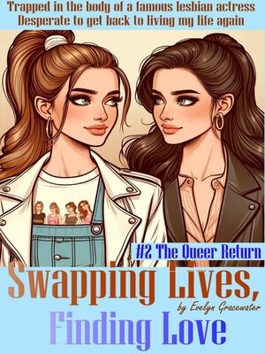 cover image of Swapping Lives, Finding Love